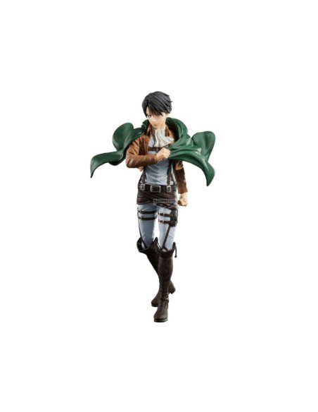 Figura Levi Ackerman Grandista 27 cm | Attack on Titan