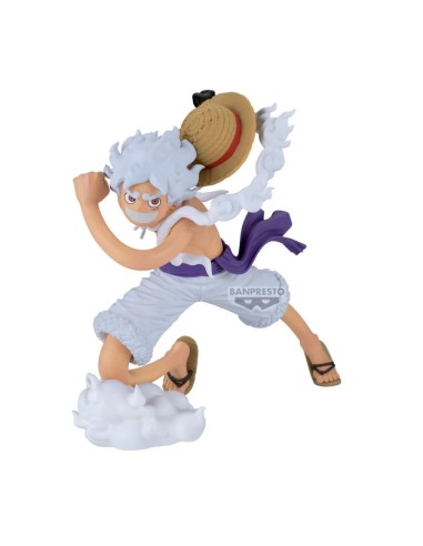 One Piece - Grandista - Monkey D.Luffy - Vol.2