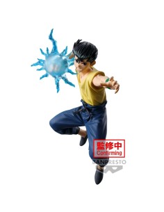 Figura Yusuke Urameshi Ankoku Bujutsukai 14 cm | Yu Yu Hakusho
