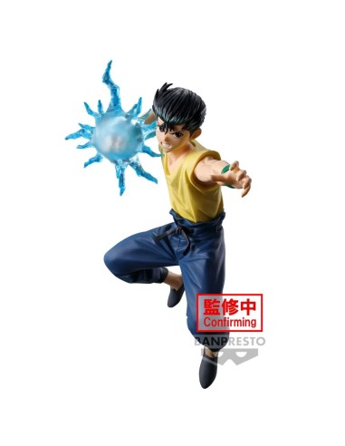 Figura Yusuke Urameshi Ankoku Bujutsukai 14 cm | Yu Yu Hakusho