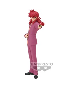 Figura Kurama DXF 17 cm | Yu Yu Hakusho Banpresto