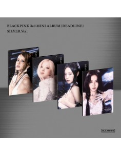 BLACKPINK DEADLINE Silver Ver. LISA | K-Pop Oficial