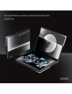 BLACKPINK DEADLINE Gray Ver. | K-Pop Oficial