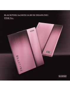 BLACKPINK DEADLINE Pink Ver. | K-Pop Oficial