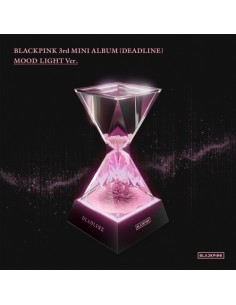 BLACKPINK DEADLINE Mood Light Ver. | K-Pop Oficial