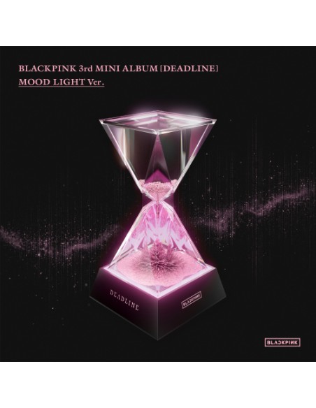 BLACKPINK DEADLINE Mood Light Ver. | K-Pop Oficial