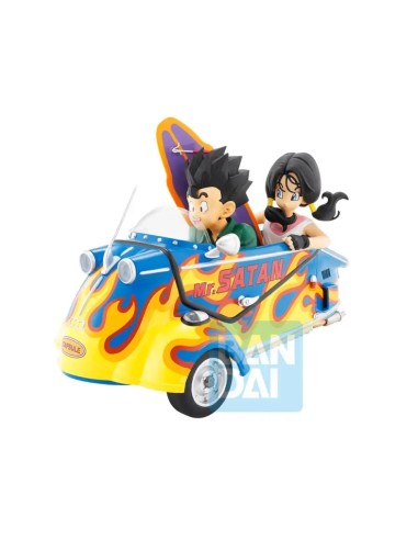 Figura Gohan & Videl Snap Collection 2 10 cm | Dragon Ball