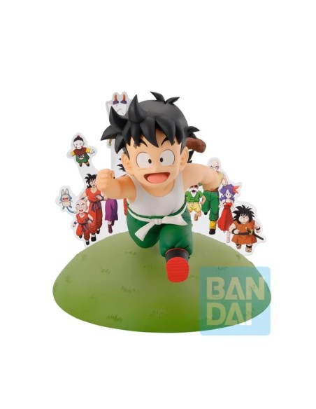 Figura Son Gohan Snap Collection 2 16 cm | Dragon Ball