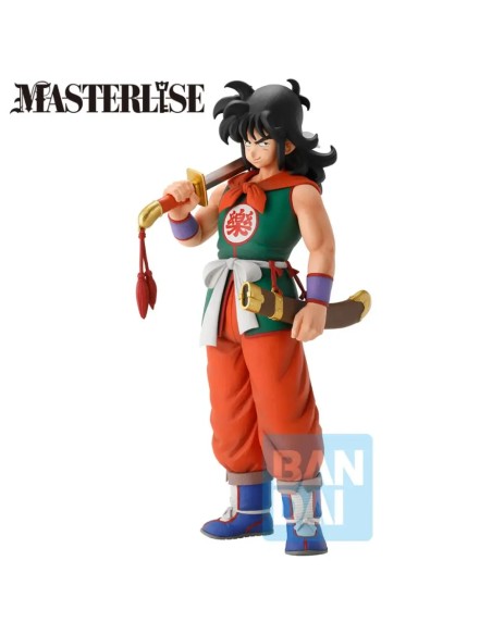 Yamcha Training Section Ichibansho Masterlise 25 cm | Dragon Ball