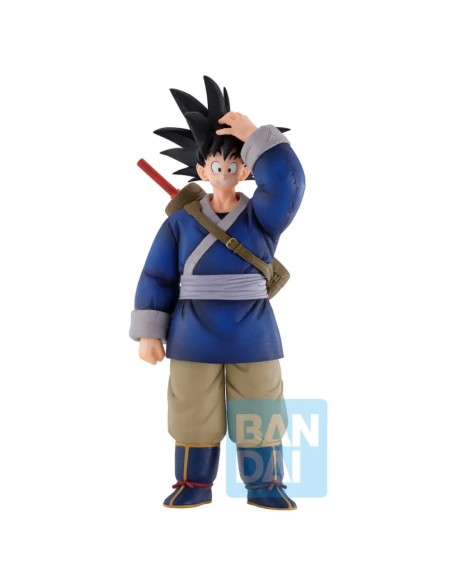 Son Goku Another Ver. Ichibansho Masterlise 24 cm | Dragon Ball