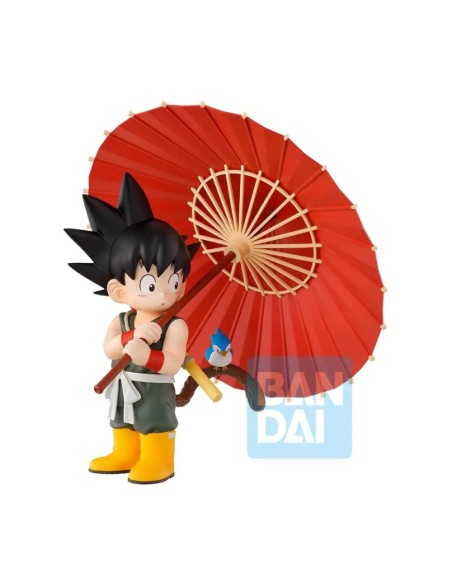 Son Goku Fantastic Adventure Ichibansho 13 cm | Dragon Ball