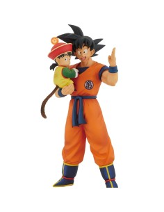 DRAGON BALL Z - FIGURA ICHIBANSHO OMNIBUS AMAZING SON GOKU & GOHAN