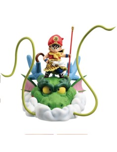 Son Gohan Childhood Snap Collection Ichibansho 18 cm | Dragon Ball