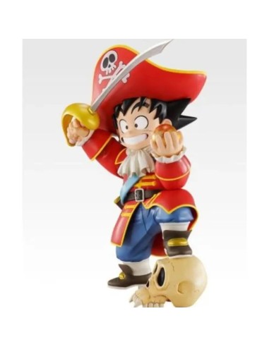 Figura Son Goku Snap Collection 2 16 cm | Dragon Ball