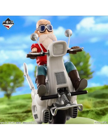 Figura Kamesennin Snap Collection 2 16 cm | Dragon Ball