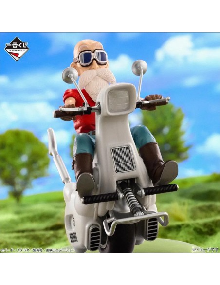 Figura Kamesennin Snap Collection 2 16 cm | Dragon Ball
