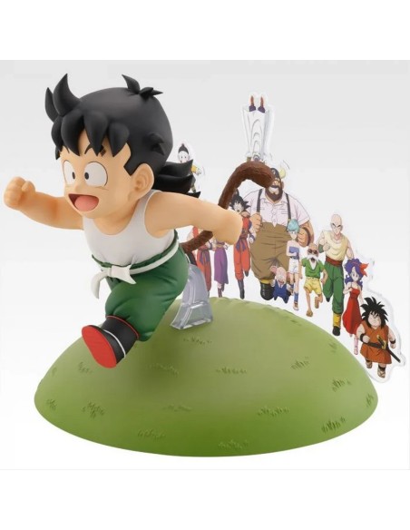 Figura Son Gohan Snap Collection 2 16 cm | Dragon Ball
