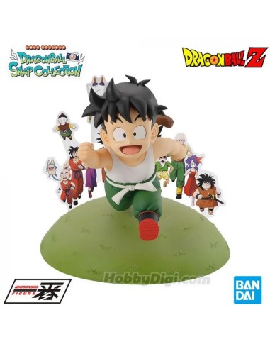 Figura Son Gohan Snap Collection 2 16 cm | Dragon Ball