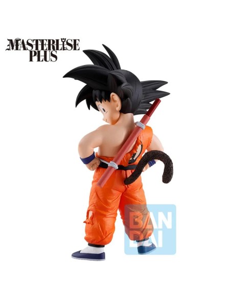 Figura Son Goku & Korin Ichibansho | Dragon Ball