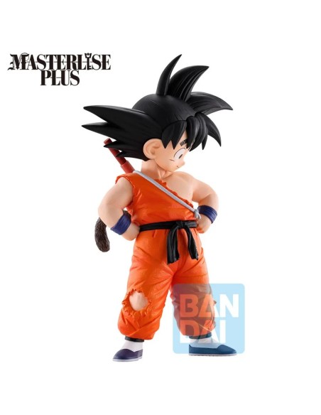 Figura Son Goku & Korin Ichibansho | Dragon Ball
