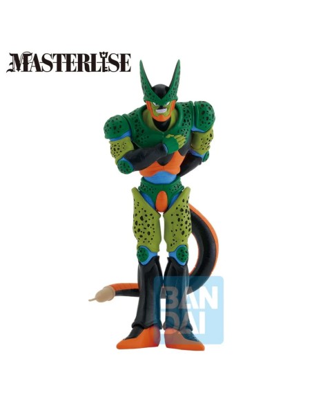 Figura Cell 2nd Form Ichibansho 27 cm | Dragon Ball Z