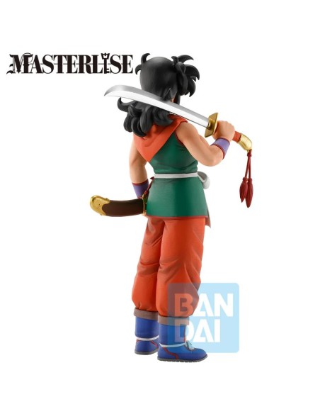 Yamcha Training Section Ichibansho Masterlise 25 cm | Dragon Ball