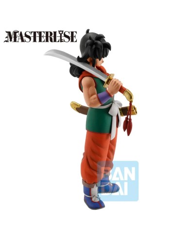 Yamcha Training Section Ichibansho Masterlise 25 cm | Dragon Ball
