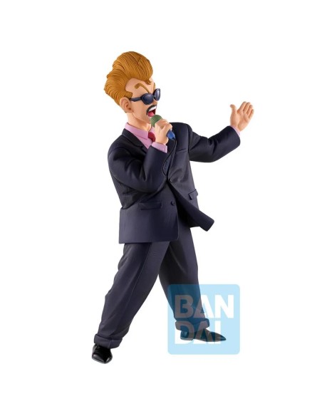 Announcer World Tournament Ichibansho Masterlise 22 cm | Dragon Ball