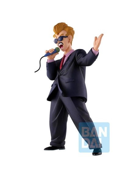 Announcer World Tournament Ichibansho Masterlise 22 cm | Dragon Ball