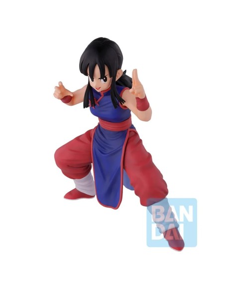 Chi-Chi Fierce Fighting Ichibansho Masterlise 17 cm | Dragon Ball