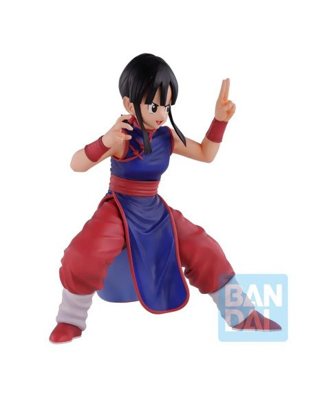 Chi-Chi Fierce Fighting Ichibansho Masterlise 17 cm | Dragon Ball
