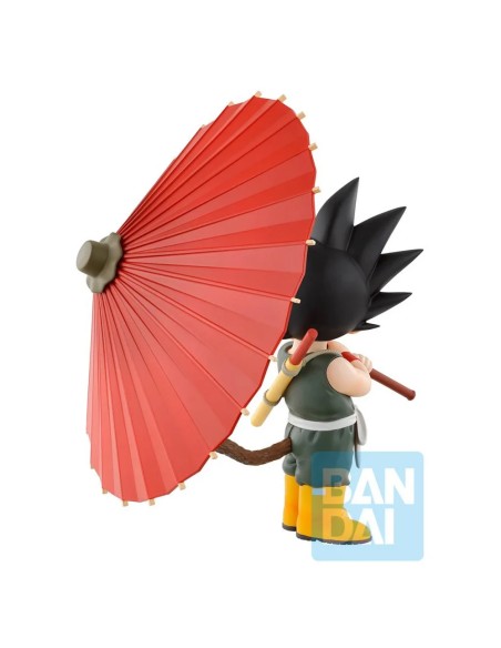 Son Goku Fantastic Adventure Ichibansho 13 cm | Dragon Ball