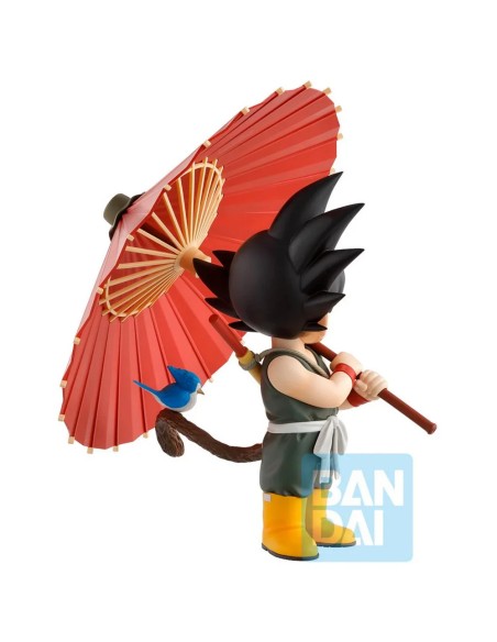 Son Goku Fantastic Adventure Ichibansho 13 cm | Dragon Ball