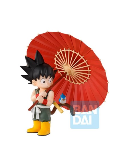 Son Goku Fantastic Adventure Ichibansho 13 cm | Dragon Ball