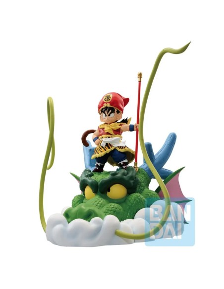 Son Gohan Childhood Snap Collection Ichibansho 18 cm | Dragon Ball