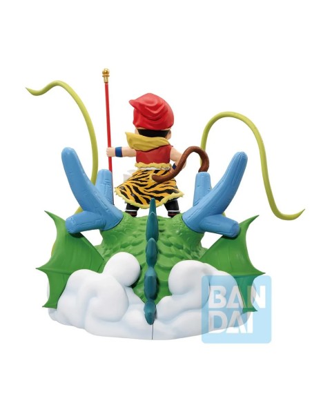 Son Gohan Childhood Snap Collection Ichibansho 18 cm | Dragon Ball