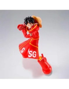 Luffy Future Island Egghead S.H.Figuarts 15 cm | One Piece