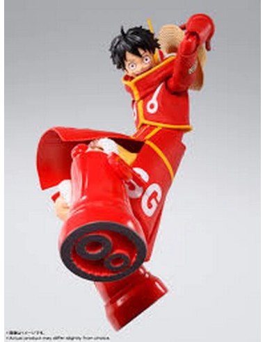 Luffy Future Island Egghead S.H.Figuarts 15 cm | One Piece