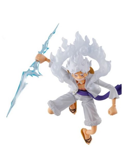 Monkey D. Luffy Gear 5 S.H.Figuarts 15,5 cm | One Piece