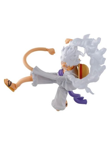 Monkey D. Luffy Gear 5 S.H.Figuarts 15,5 cm | One Piece