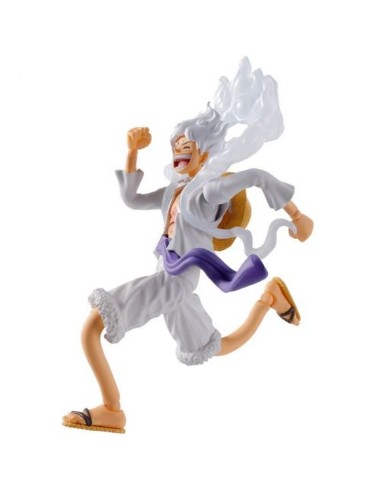 Monkey D. Luffy Gear 5 S.H.Figuarts 15,5 cm | One Piece