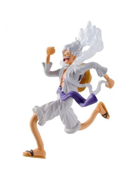 Monkey D. Luffy Gear 5 S.H.Figuarts 15,5 cm | One Piece