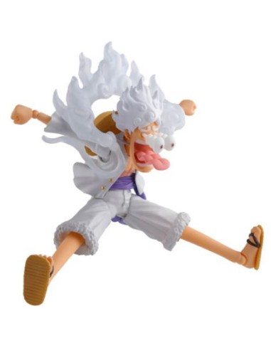 Monkey D. Luffy Gear 5 S.H.Figuarts 15,5 cm | One Piece