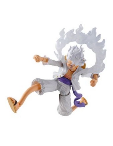 Monkey D. Luffy Gear 5 S.H.Figuarts 15,5 cm | One Piece