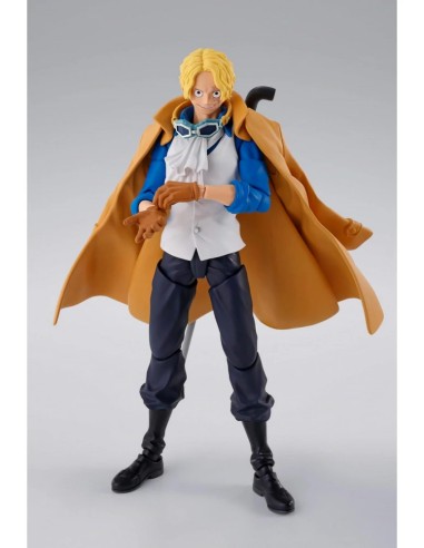 Sabo Revolutionary Army S.H.Figuarts 15,5 cm | One Piece