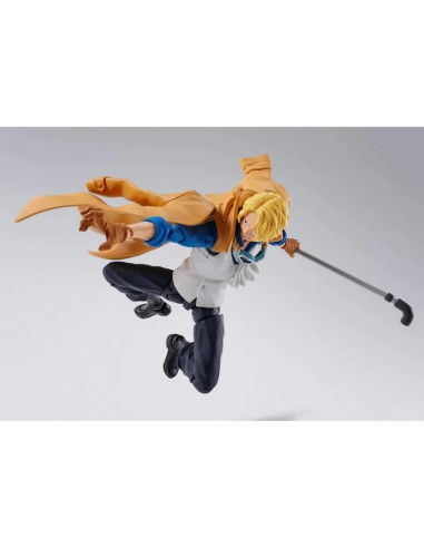Sabo Revolutionary Army S.H.Figuarts 15,5 cm | One Piece