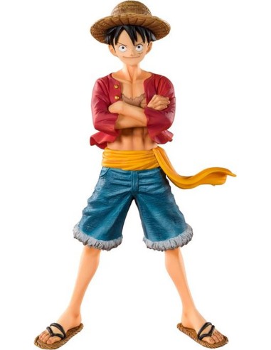 Monkey D. Luffy Straw Hat Figuarts ZERO 14 cm | One Piece