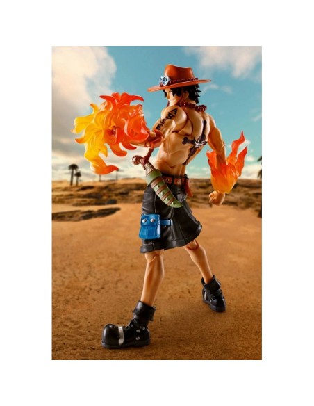 Portgas D. Ace Fire Fist S.H.Figuarts 15,5 cm | One Piece