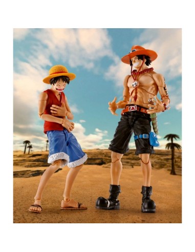 Portgas D. Ace Fire Fist S.H.Figuarts 15,5 cm | One Piece