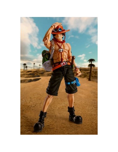 Portgas D. Ace Fire Fist S.H.Figuarts 15,5 cm | One Piece